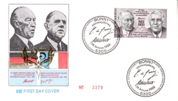 D FDC 1351 ● - 1988
